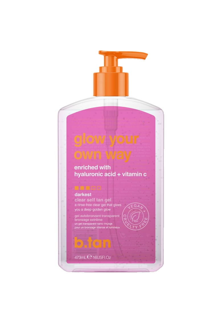 Oferte la Gel Autobronzant -  Glow your own way - 473 ml