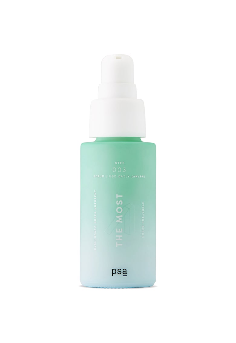 Oferte la The Most Ser de fata nutritiv si hidratant cu acid hialuronic Unisex 30 ml