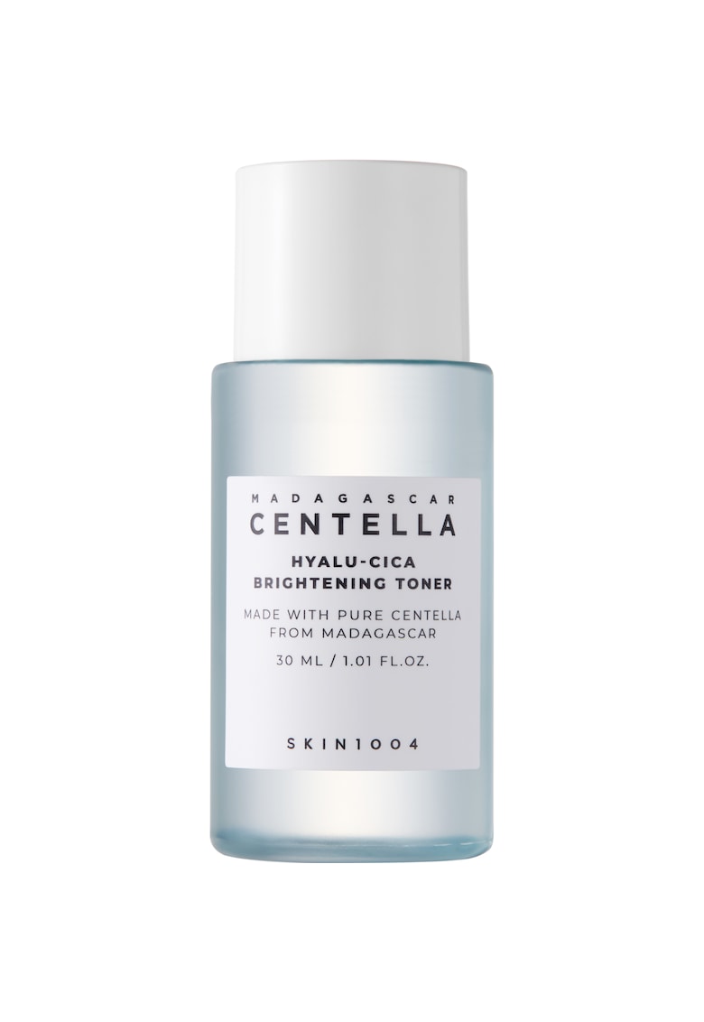 Oferte la Madagascar Centella Hyalu-Cica Brightening Toner Toner de fata hidratant 30 ml