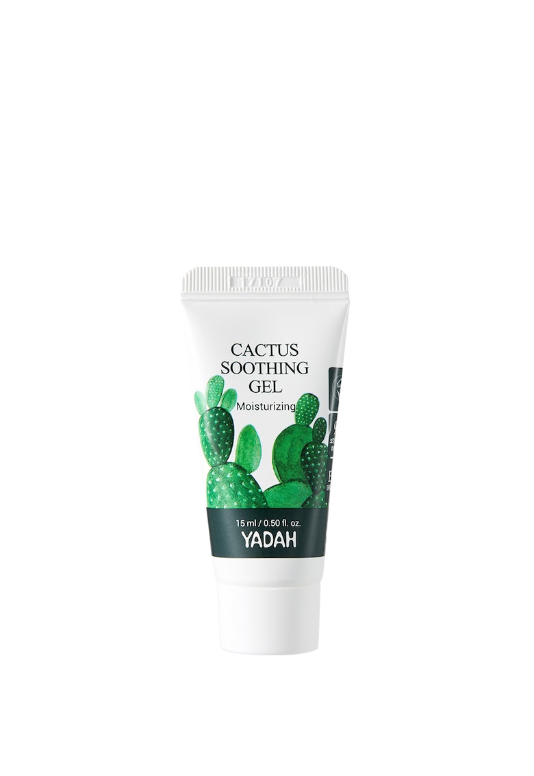 Oferte la Gel de fata  Cactus - calmant 15 ml