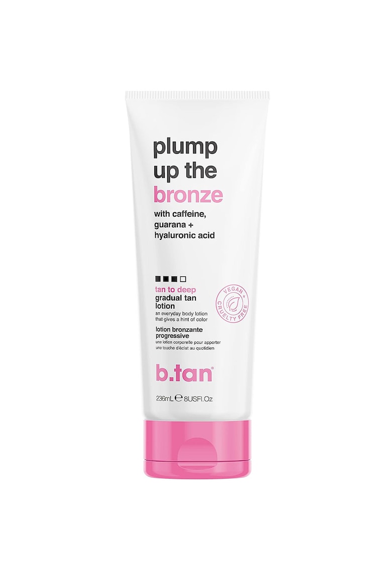Oferte la Lotiune autobronzanta -  Plump up the bronze - 237 ml