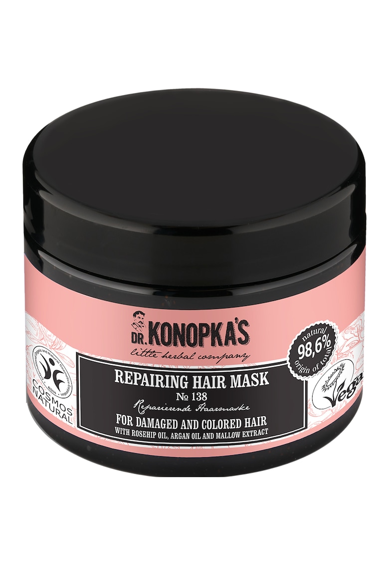 Oferte la Masca de Par reparatoare Nr.138 300 ml