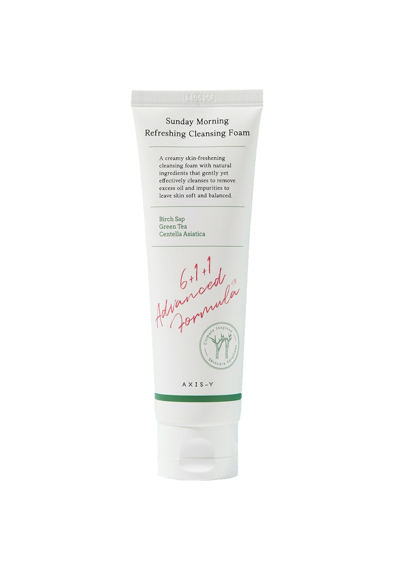 Oferte la Gel de curatare  Sunday Morning Refreshing Cleansing Foam spumant cu extracte naturale 120ml