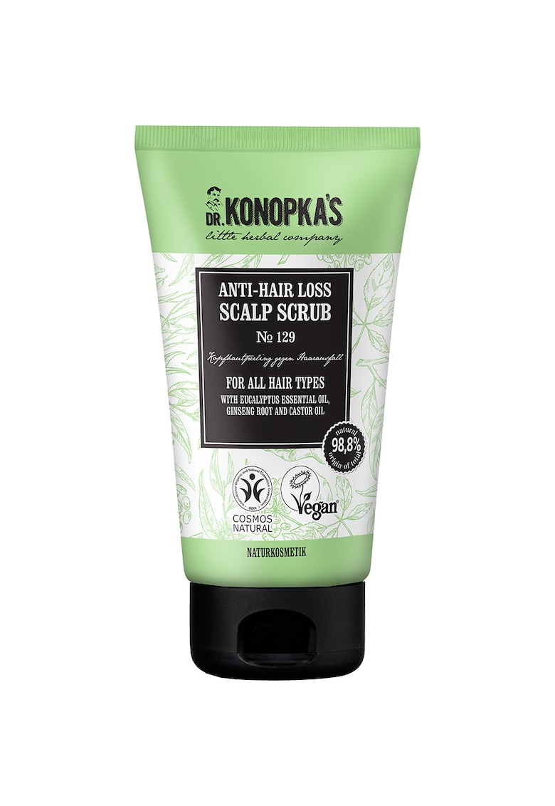 Oferte la Scrub pentru scalp impotriva caderii parului Nr.129 150 ml