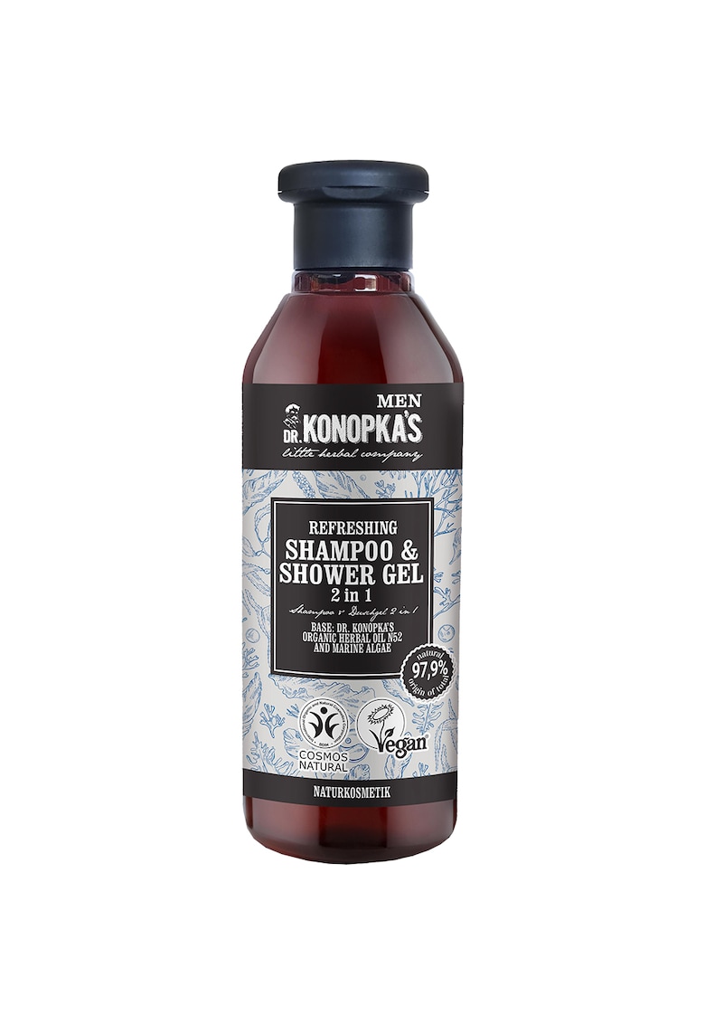 Oferte la Men Sampon si gel de dus revigorant 2in1 280 ml