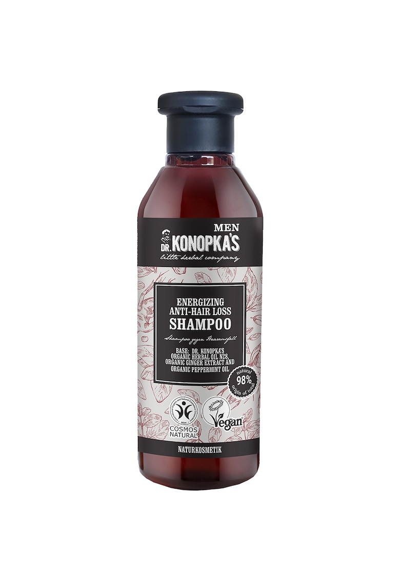 Oferte la Men Sampon energizant impotriva caderii parului 280 ml