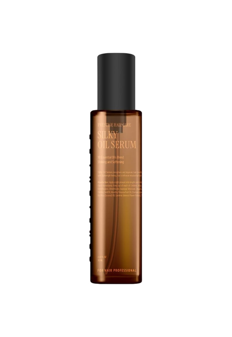 Oferte la Silky Oil Ulei de Par reparator pentru par deteriorat 70 ml