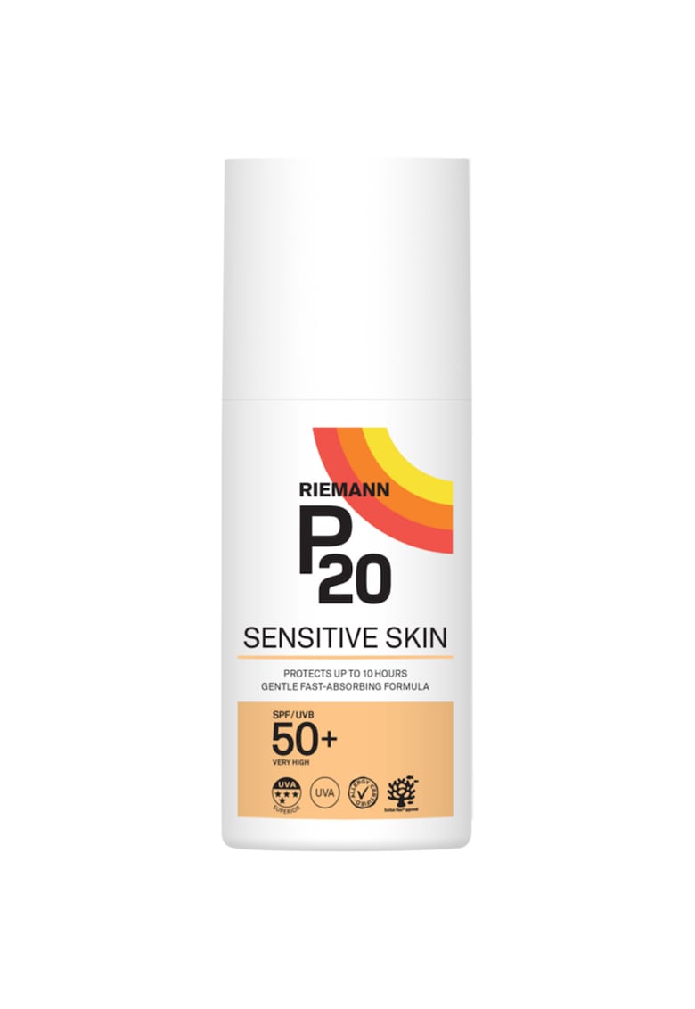 Oferte la Crema de corp  Sensitive - cu factor de protectie SPF 50+ 200 ml