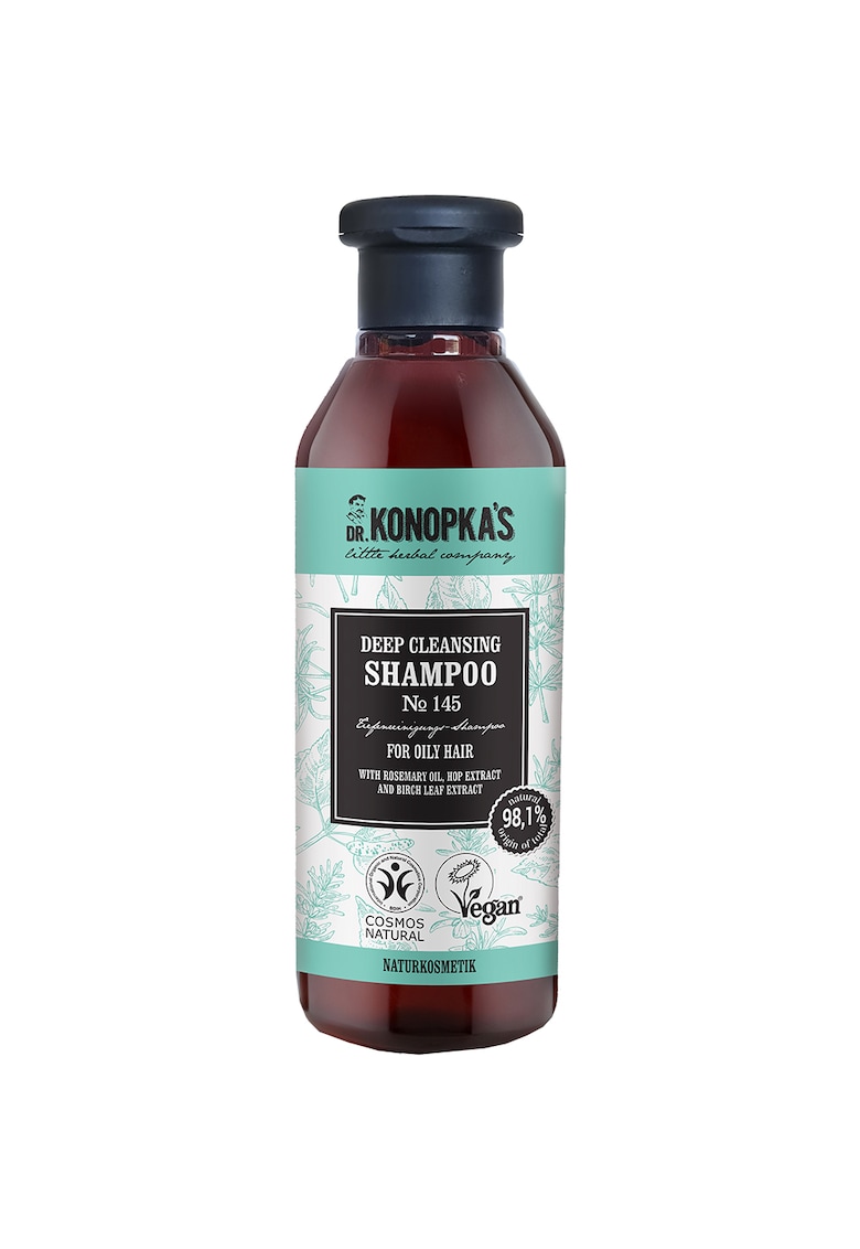 Oferte la Sampon pentru curatare in profunzime Nr.145 280 ml