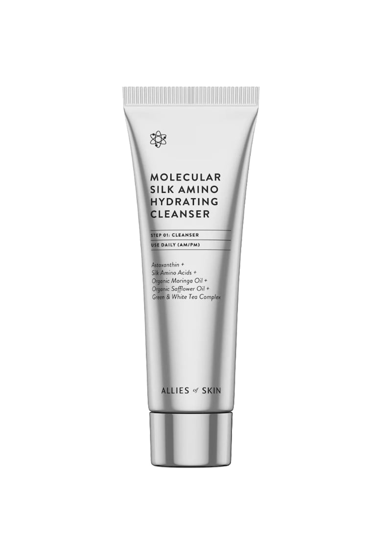 Oferte la Gel de curatare hidratant -  Molecular Silk Amino - 25 ml