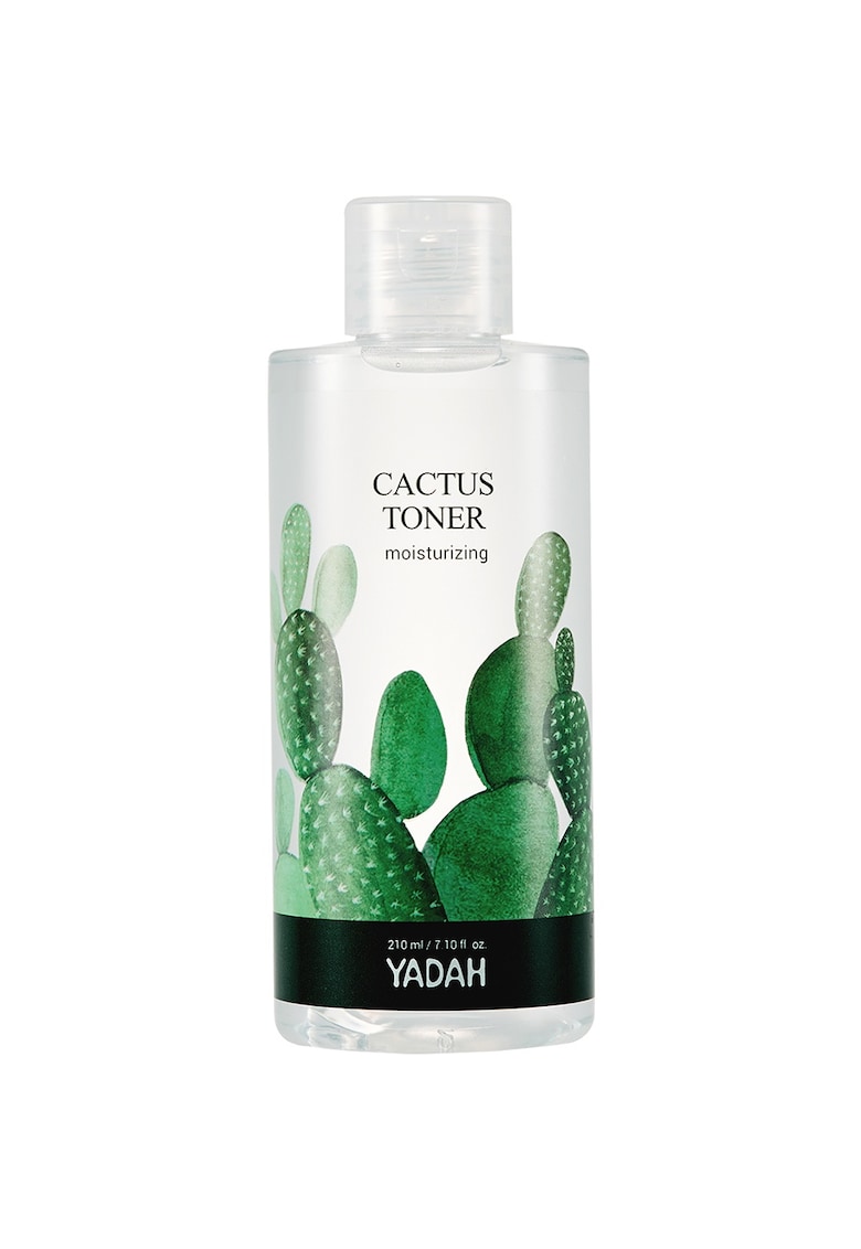 Oferte la Cactus Toner de fata cu pompita 210 ml
