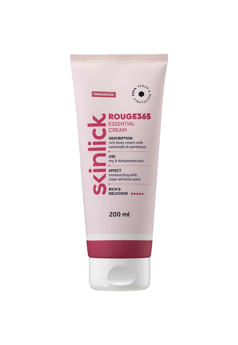 Oferte la Rouge365 Essential Crema de corp hidratanta 200 ml