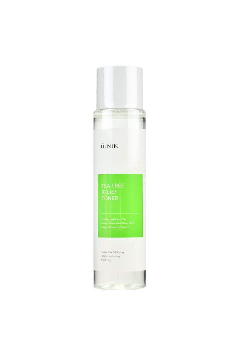 Oferte la Tea Tree Relief Toner de fata calmant cu extract de arbore de ceai 200 ml