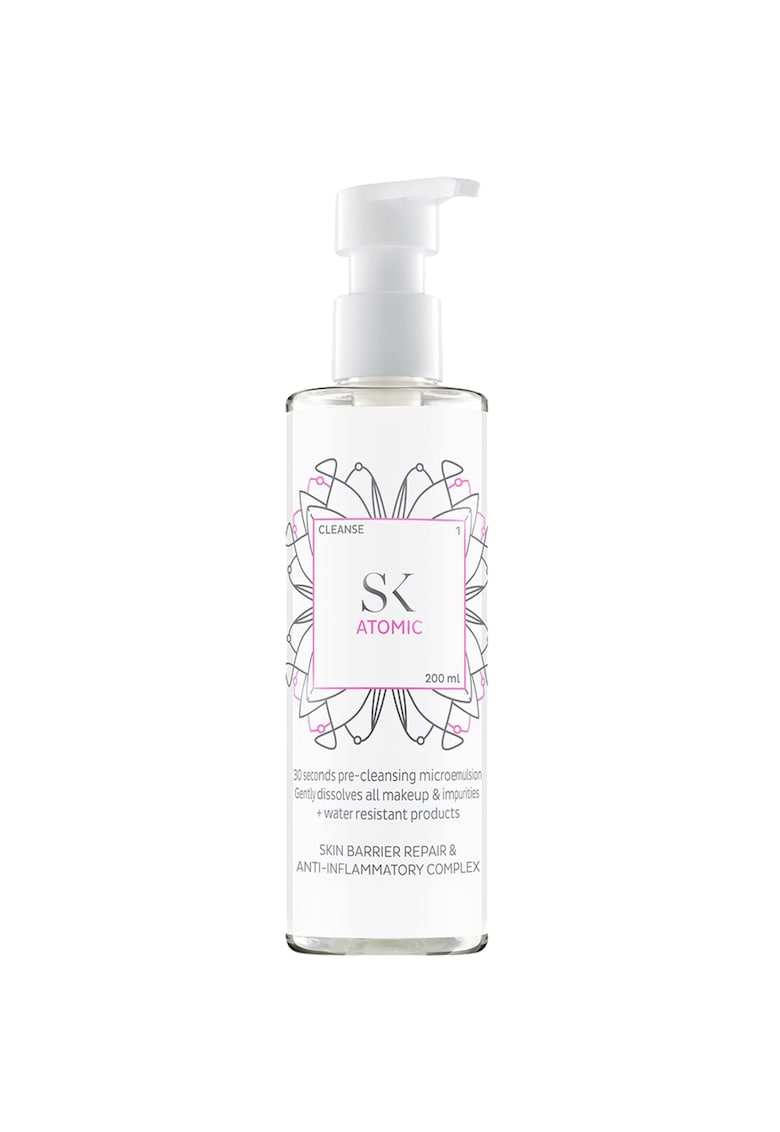 Oferte la Ulei de curatare  Atomic 200 ml