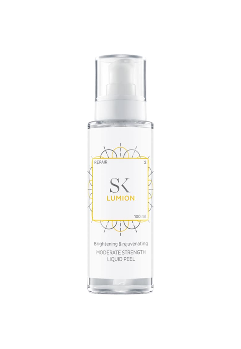 Oferte la Lumion Toner de fata exfoliant cu efect iluminator si anti imbatranire 100 ml