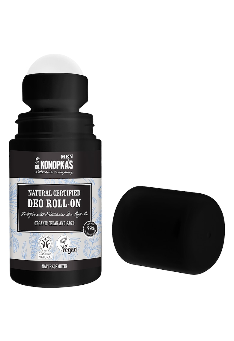 Oferte la Men Deodorant roll-on Certificat Natural 50 ml