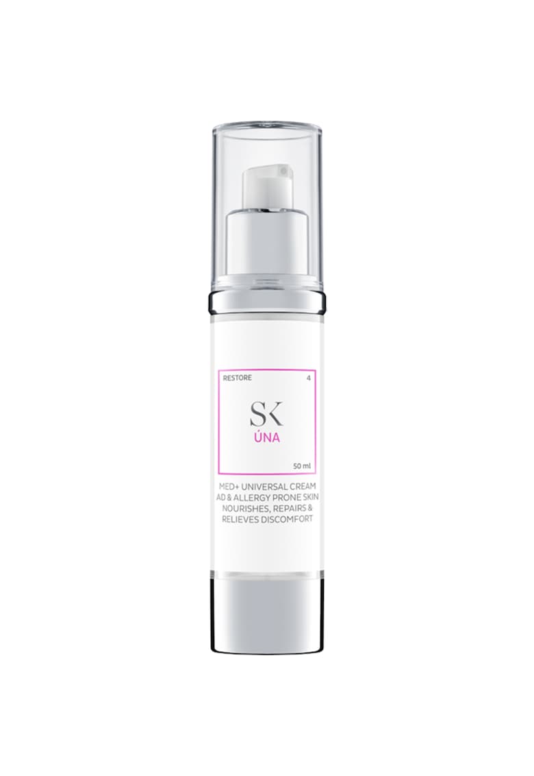 Oferte la Una Crema de fata pentru piele sensibila si atopica 50 ml