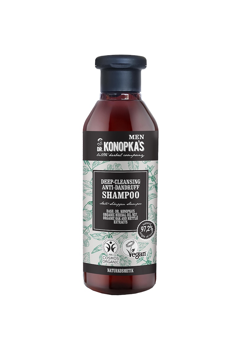 Oferte la Men Sampon pentru curatare in profunzime - anti matreata 280 ml