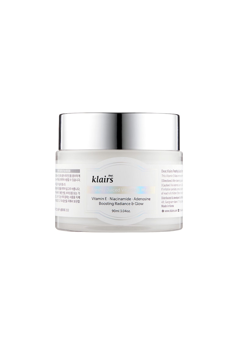Oferte la Masca Freshly Juiced Vitamin E  90 ml
