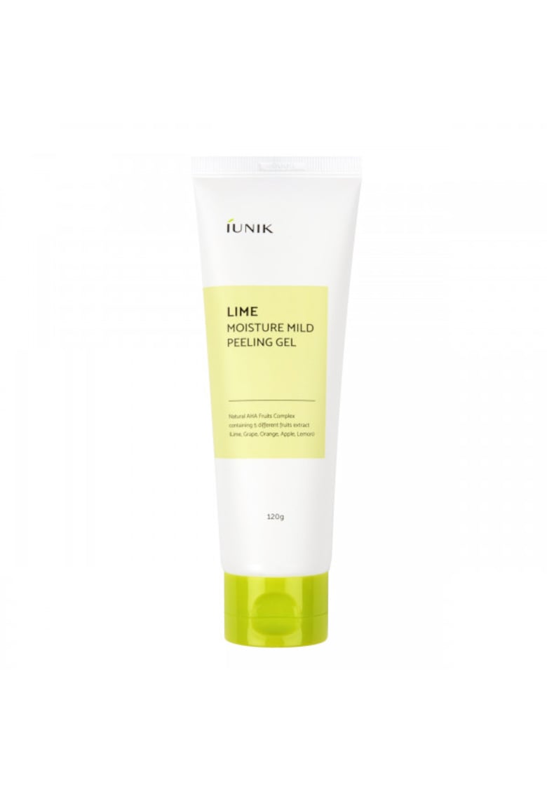 Oferte la Gel exfoliant -  Acizi fructe - AHA - Anti-age - 120 ml
