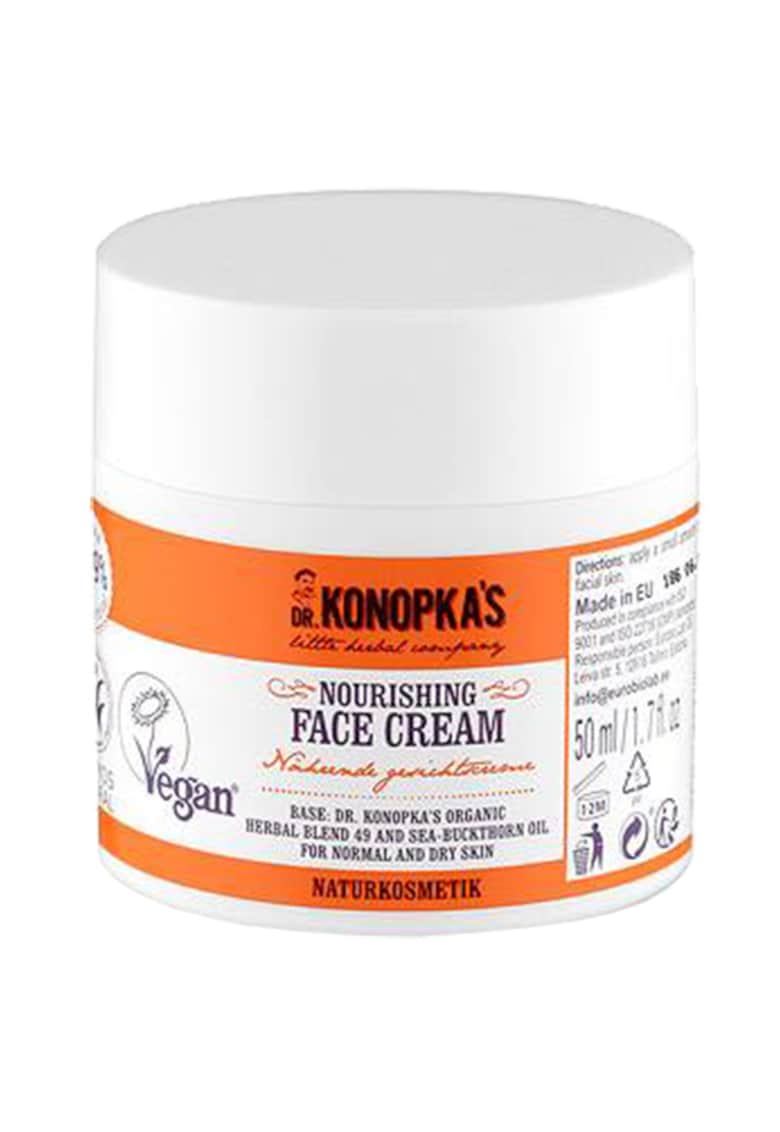 Oferte la Crema de fata nutritiva  pentru ten normal sau uscat - 50 ml