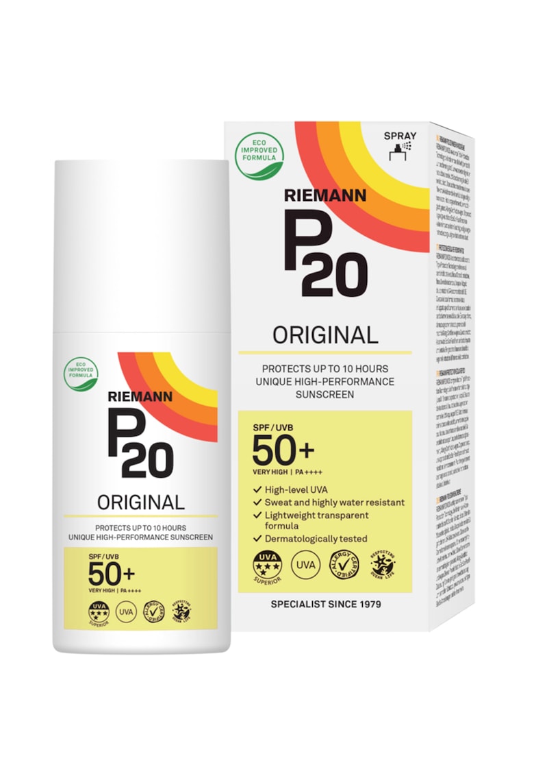 Oferte la Spray cu factor de protectie SPF50+ PA++++ -  Original - 200 ml