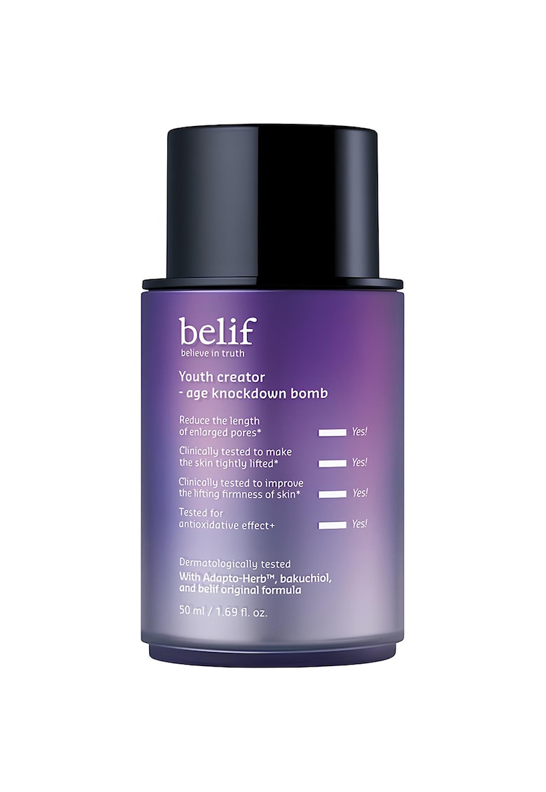 Oferte la Ser de fata concentrat anti-imbatranire -  Age Knockdown Bomb - 50 ml