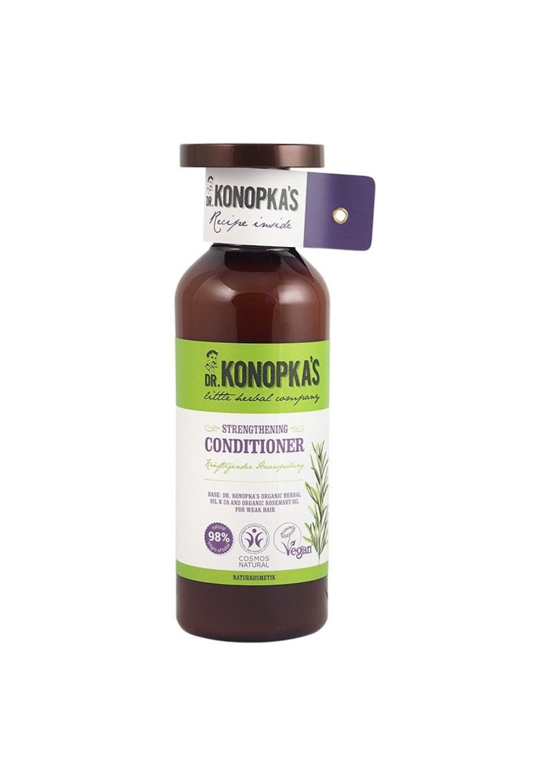 Oferte la Balsam fortifiant  pentru par fragil - 500 ml