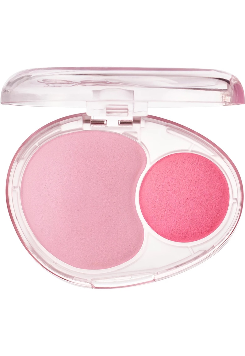 Oferte la Mellow Dual Blusher Fard de obraz 7.2 grdwqfq - Roz deschis/Roz inchis