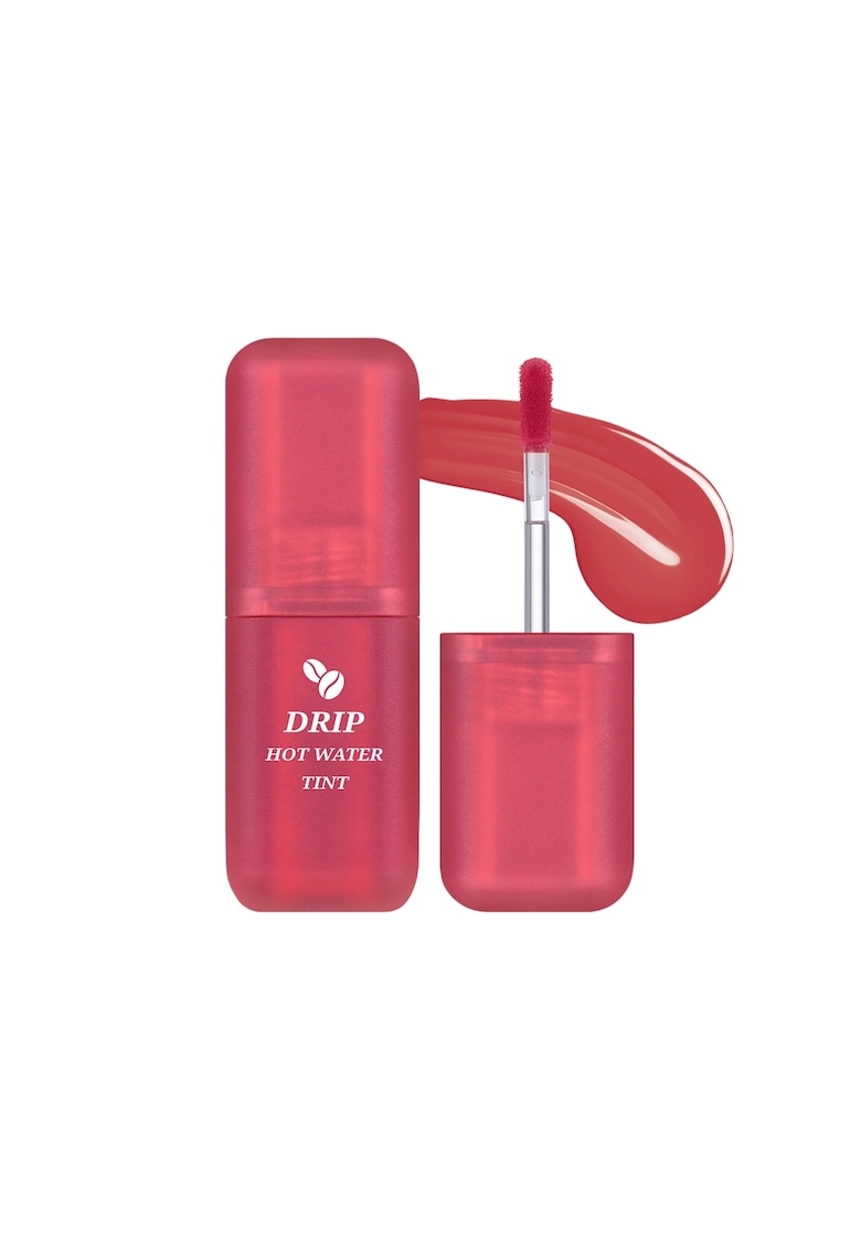 Oferte la Ruj lichid Hot Water Tint Nunata:  4 - 5 gwqdsafxzg - LV08 Peach Roasting