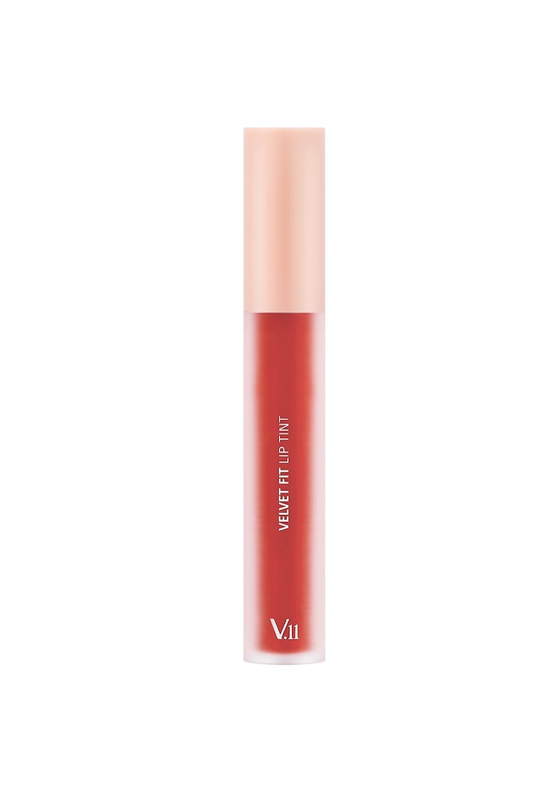 Oferte la Velvet Fit Lip Tint Ruj Lichiddwqfxzg - Rosu