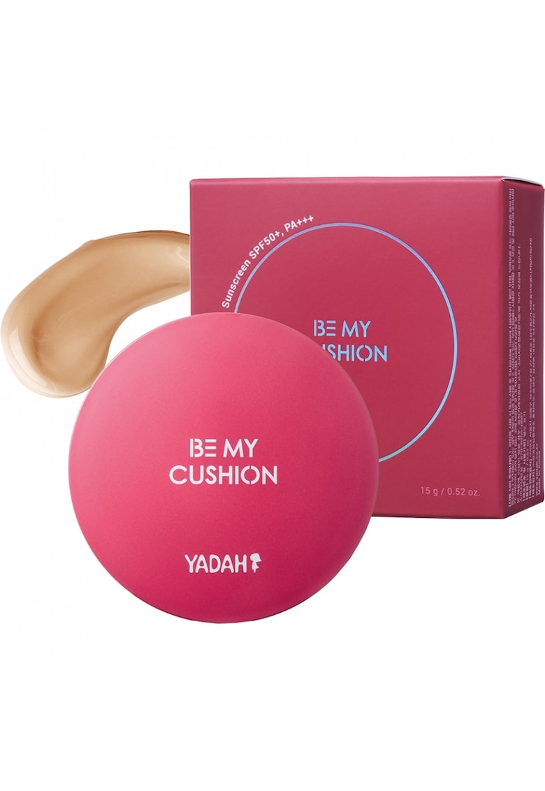 Oferte la Fond de ten Cushion - Beige nr. SPF50 PA+++ -  15 mldwqfxzg - Natural beige