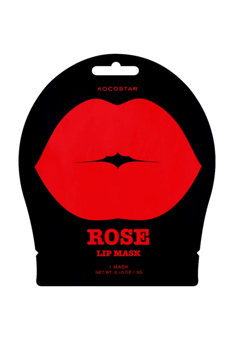 Oferte la Masca hidratanta pentru buze  Rose cu apa de trandafiri - Femei - 1