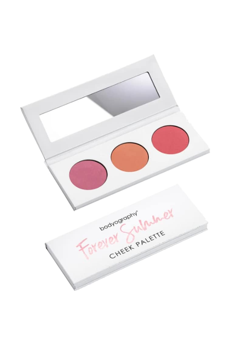 Oferte la Fard de obraz -  Forever Summer Powder Blush Palette