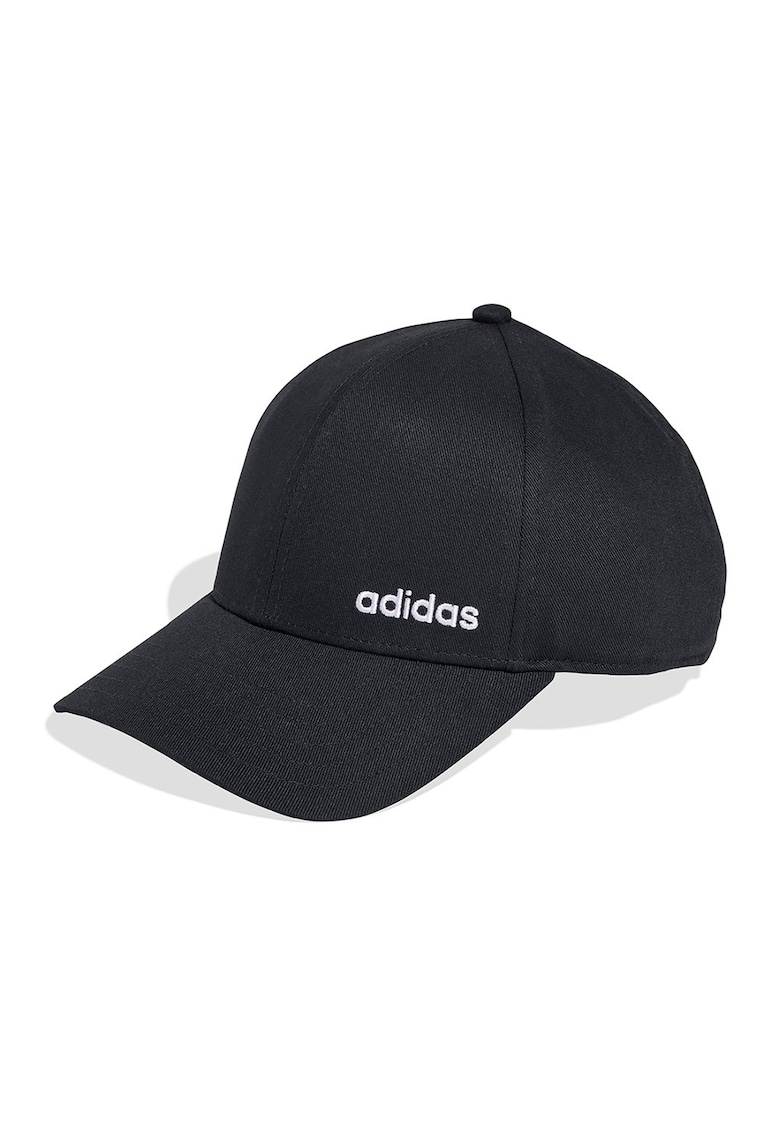 Oferte la Sapca baseball cu detaliu logo - Negru