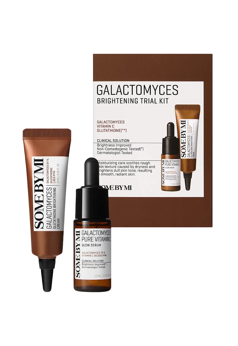 Oferte la Galactomyces Brightening Trial Kit Set