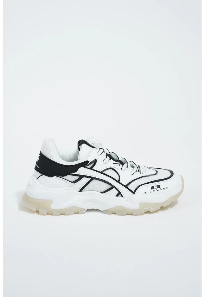 Oferte la Pantofi sport femei 20127 A - Alb