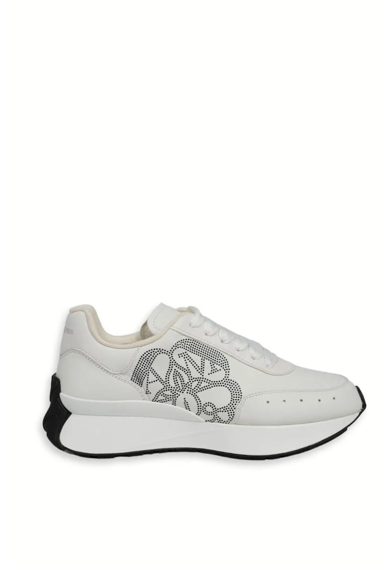 Oferte la Pantofi sport femei 7556WIDN89089-WHI - Alb