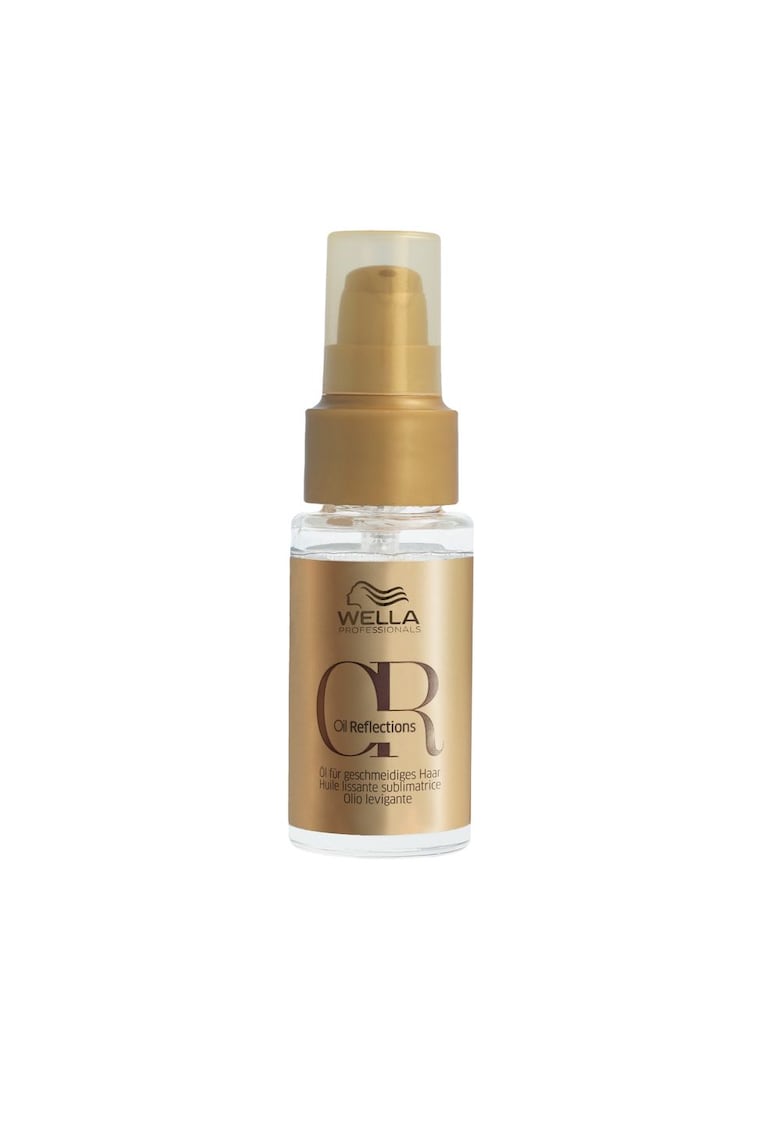 Oferte la Ulei de stralucire Wella Professionals Oil Reflections Luminous Smoothening Oil pentru toate tipurile de par - 30 ml