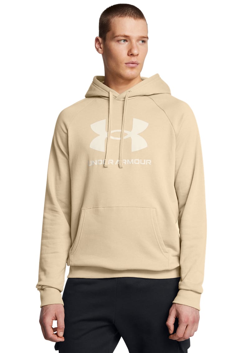 Oferte la Hanorac lejer cu buzunar kangaroo Rival - Bej/Alb murdar