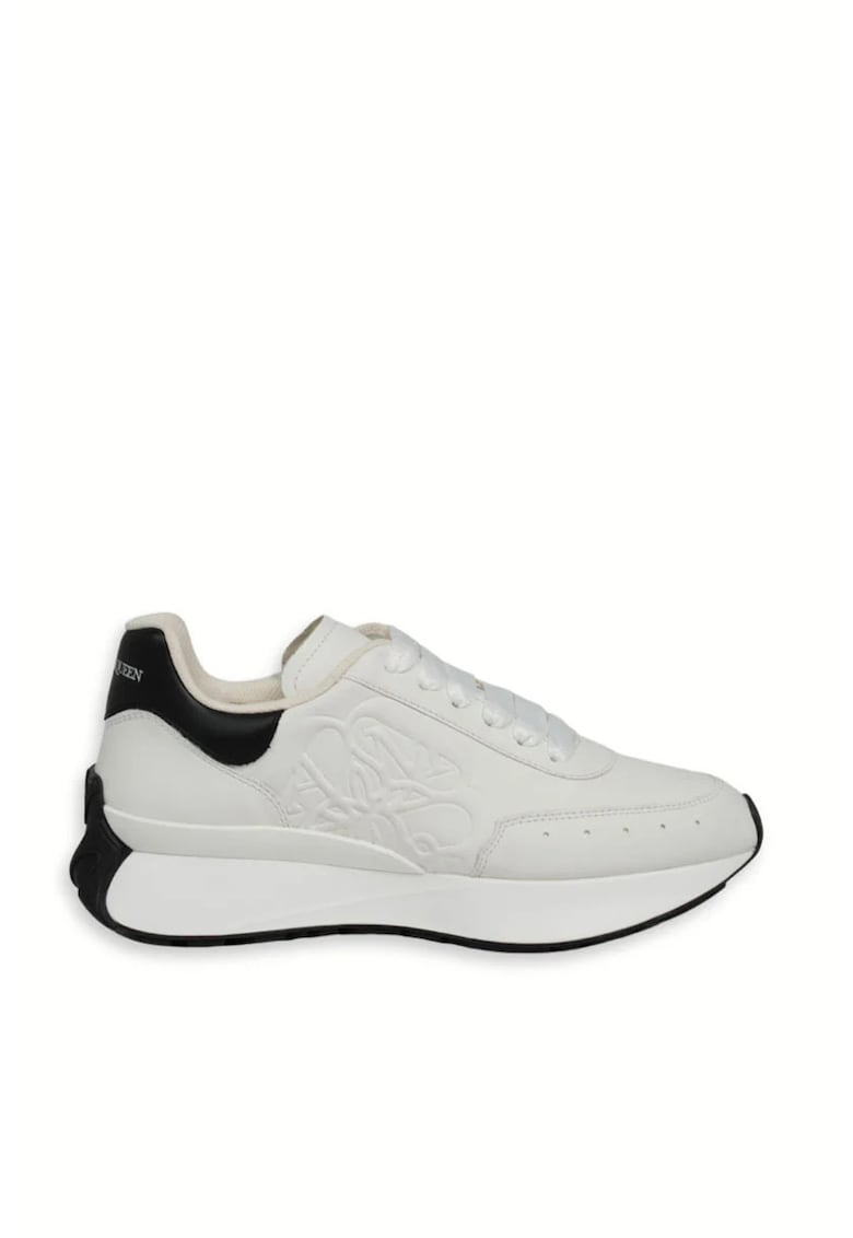 Oferte la Pantofi sport barbati 688548WIC9000-BWMAN - Alb