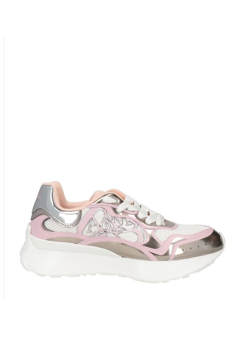 Oferte la Pantofi sport femei 7574858726-ROSWHIWOM - Alb