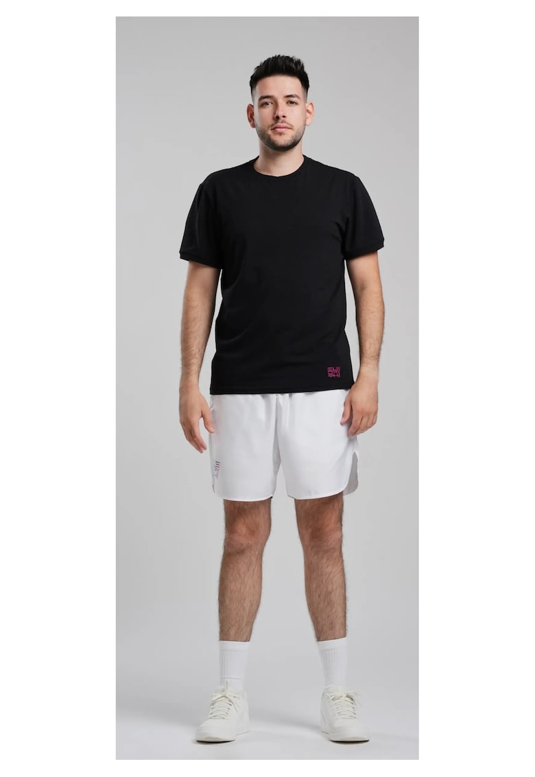 Oferte la Tricou streetwear unisex  Elevate - Negru