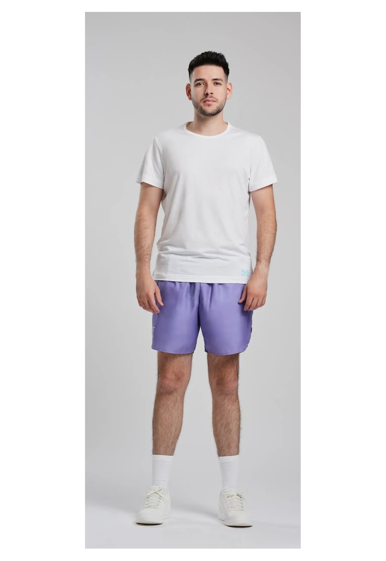 Oferte la Tricou streetwear unisex  Elevate - Alb
