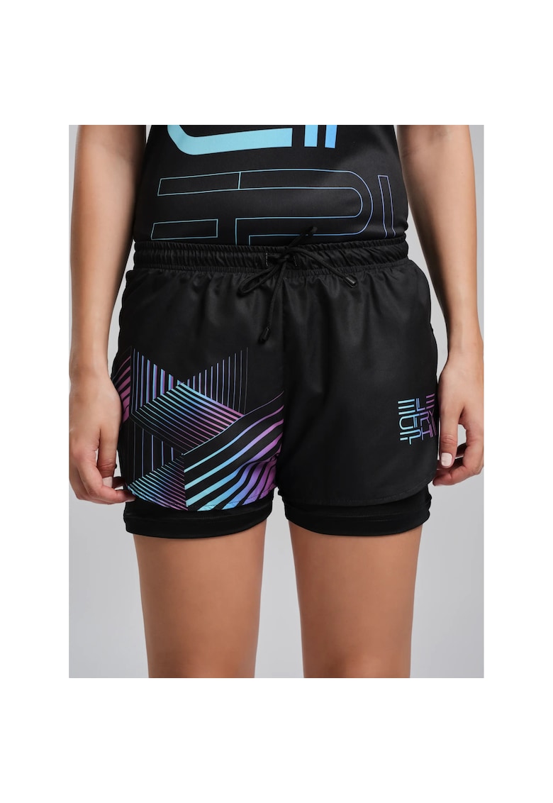 Oferte la Sort femei  Physical - Negru