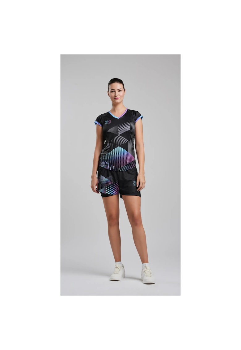 Oferte la Tricou femei  Physical - Negru