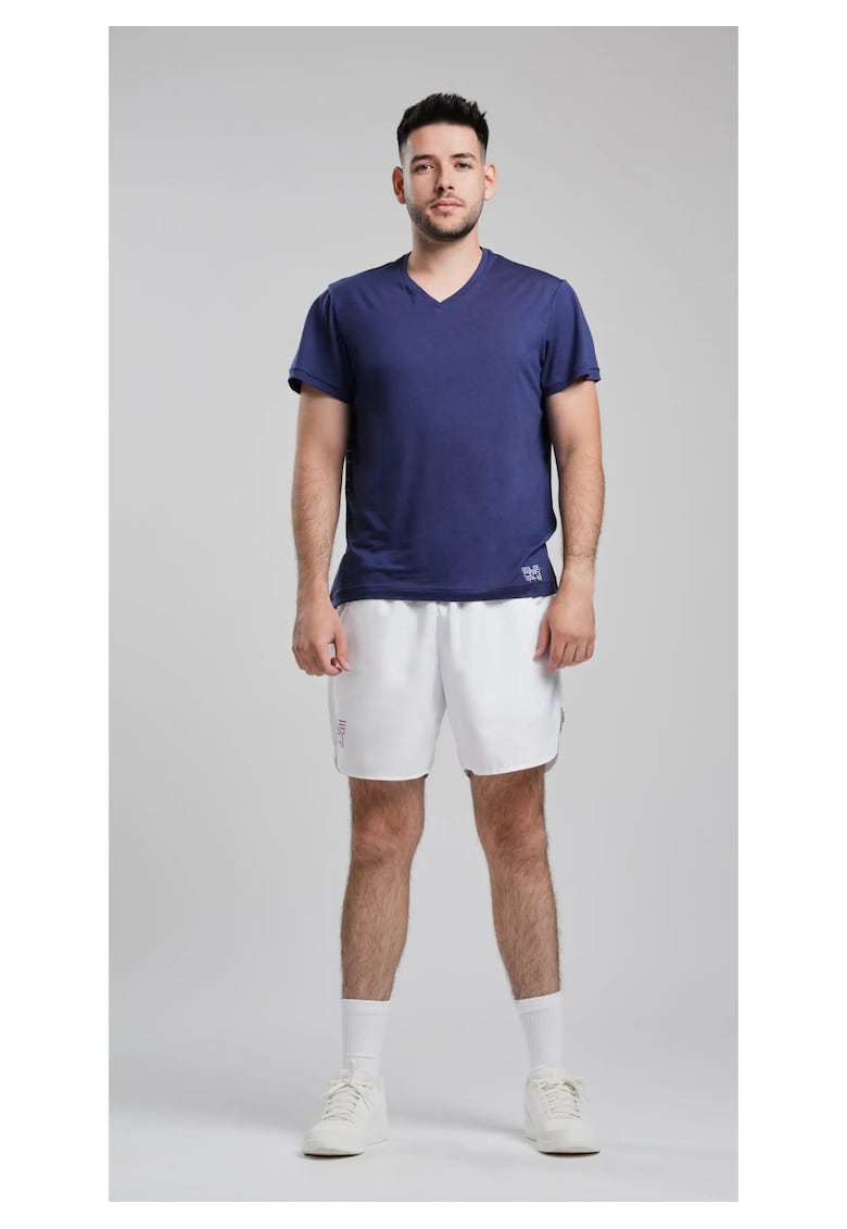 Oferte la Tricou streetwear unisex  Tryumph - Bleumarin