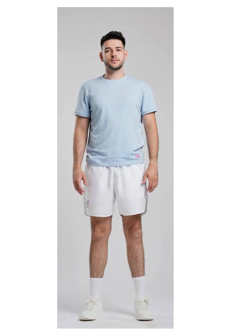 Oferte la Tricou streetwear unisex  Tryumph - Blue Ice