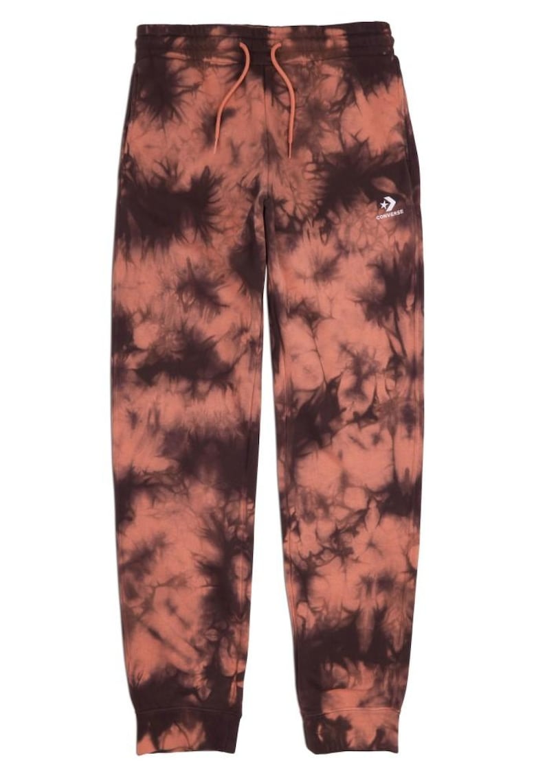 Oferte la Pantaloni unisex  Bumbac - Maro - Maro