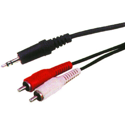 Oferte la Accesorii Audio Hi-Fi CABLU JACK 3.5 -2RCA 7.5M